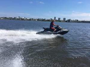 2014 Sead Spark 3up with single trailer