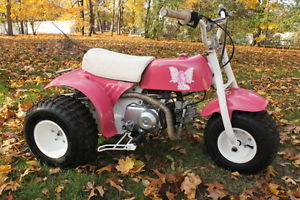 Pink Honda ATC 70