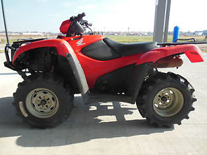 2013 Honda FOREMAN 500 EPS