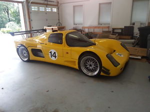 ULTIMA GTR--AMERICAN ROAD RACE---ROAD OR TRACK- CHEVY POWERED