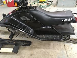 Yamaha Snow Scoot