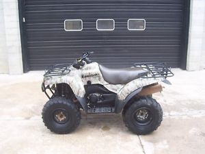 2008 Kawasaki Prairie