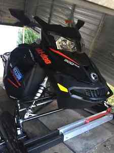 2015 Ski-Doo Renegade Adrenaline 900 Ace