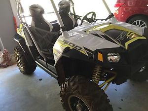 polaris rzr 800s le 