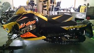 2012 Ski-Doo XRS