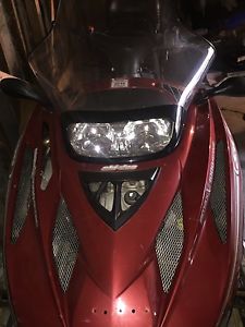 Skidoo Legend 1000 GT 2 up 4 stroke