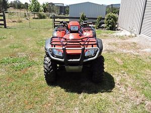 HONDA TRX 500 ES, 2006 model