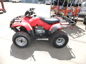 Honda TRX 250 ATV Quad Bike