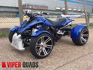 Spy Racing 350F1-A SuperSnake Brand New 2017, Road Legal Quad Bikes