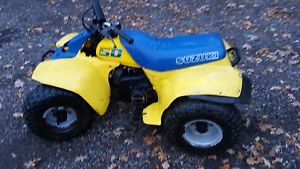 suzuki LT50 Quad bike