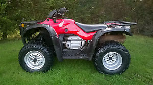 Honda 400 4X4 ATV Year 2005