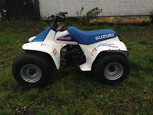 SUZUKI LT50 QUAD