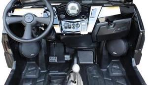 SSV Works 2 Speaker 1 Subwoofer 1 Amplifier Wire Kit Polaris 570 800 900 / RZR-3