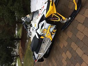 skidoo MXZ 800
