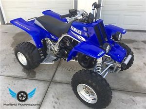 2003 Yamaha YFZ350 Banshee N/A