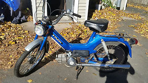 Puch Maxi vintage moped (runs good)
