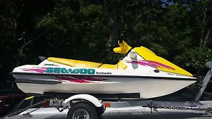 1996 Seadoo GTI