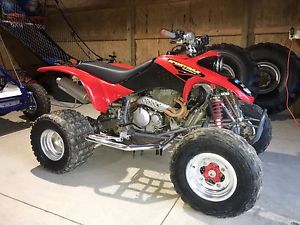 2003 Honda 400ex