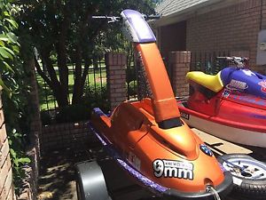 1998 Yamaha Superset 701 Stand up Jet Ski with Factory B pipe & performance mods