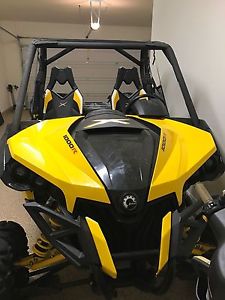 Can-Am Maverick RS