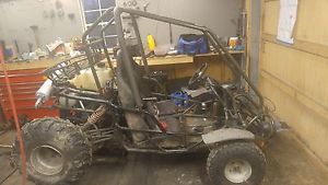 400cc go-kart / utv