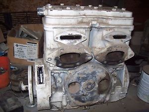 Sea Doo 787cc  engine