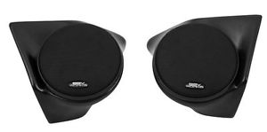 SSV Works 6.5" 120 Watt/60 RMS Front Speaker Pods Honda Pioneer 500 / PN2-FKP65
