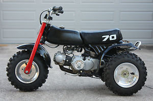 1985 Honda ATC70 ATC 70