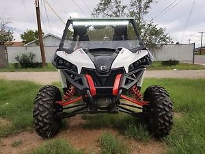 2014 Can-am Maverick XRS
