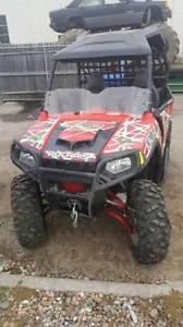2010 Polaris RZR