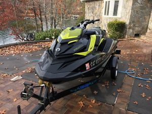 Sea-Doo RXP-X
