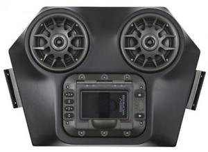 SSV Works 2 Speaker Amplifier Roll Cage Pod Polaris RZR 570 800 900 S/XP WP-RZO