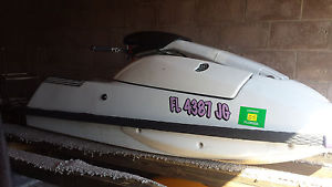 Yamaha superjet Entry-Level Freestyle Jet Ski