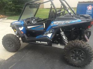 2016 polaris rzr 1000 XP (No Reserve)