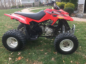 2006 Arctic Cat DVX 250