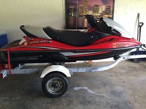PWC 2006 Kawasaki Jetski STX-15F Jet Ski