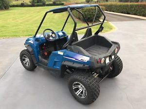 UTV 200CC 2014 model