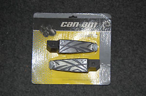 can am spyder RS passenger foot pegs