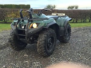 Yamaha Grizzly 350 2011