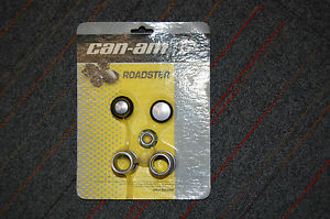 can am spyder rear caps kit for RS/ST