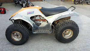 Yamaha Breeze 125 Spares or Repairs ATV Quad