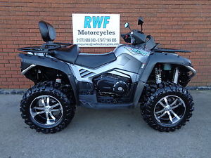 QUADZILLA X8, 2014, 64, VGC, ONLY 1,652 MILES, FINANCE, £99 DELIVERY & PX