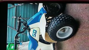 Suzuki lt50 quad bike