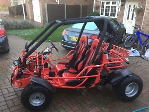 Road Legal GS Moon Buggy