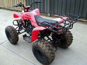 2011 quad bike 150cc automatic  with new battery