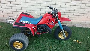 1985 Honda ATC250R 3 wheeler! Clean ATC 250R 85 86 1986 350X 200X OEM Hondaline
