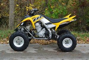 2006 YAMAHA Raptor 700R Special 50th Anniversary Edition GYTR