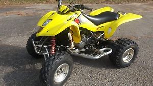 atv for sale 2003 SUZUKI LTZ400