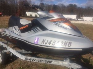 Sea-Doo RXTX 255