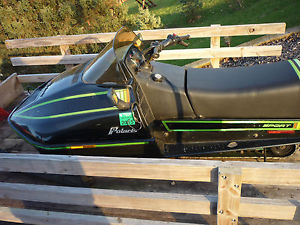 1982 Polaris Indy Trail